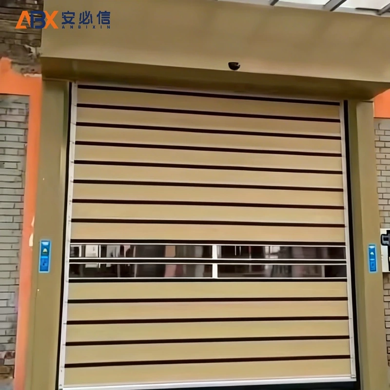 眉山厂房高速门
