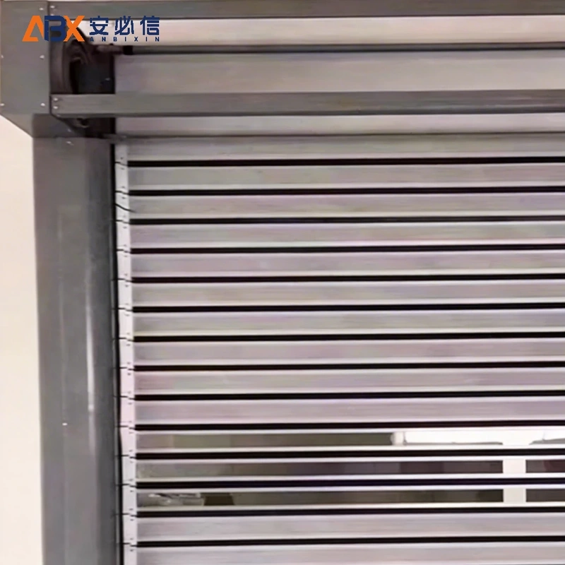 眉山感应高速门
